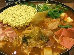 -同堂韩国料理炭火烤肉(彩虹广场店)