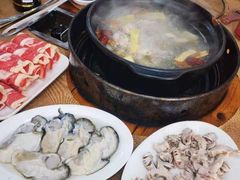 -濠轩阁特色生蚝火锅(水湾路店)