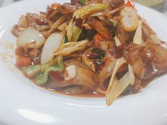 回锅肉-峨嵋酒家总店(车公庄店)