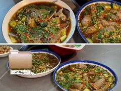 -官塘陈记鱼生·潮汕砂锅粥·潮汕生腌牛肉火锅(潮枫路总店)