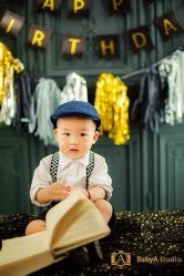 -BabyA 专业婴童摄影(古北时尚广场店)