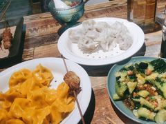 -金谷园饺子·烧烤(人大总店)