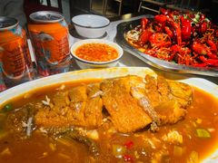 -小凤庭·地道湖北菜武昌鱼·藕汤(38年黄鹤楼店)
