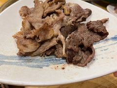 秘制精选牛肉-一井烧肉·活鳗·寿司(望京SOHO店)