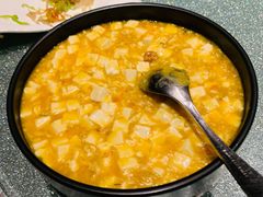 蟹粉豆腐-蟹榭·本帮江浙菜·蟹宴(五角场合生汇商场店)