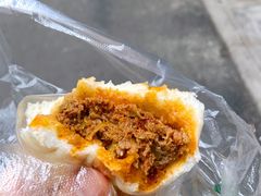 孜然肉包子-清真石家包子(大皮院总店)