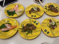 -京樽回転寿司(奥林匹克店)