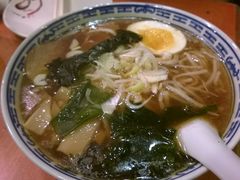 酱油拉面-福烤锦花(长乐路店)