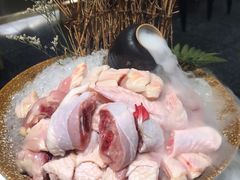 原味椰子鸡-洪氏嗨捞·猪肚鸡火锅(阳光天地店)