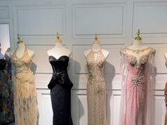 -圣霏亚礼服租赁·主持人服装租赁(上海静安总店)