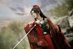 点击看大图 -九月鹰飞汉服摄影工作室
