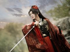 -九月鹰飞汉服摄影工作室