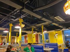 大堂-爱客得牛排海鲜烤肉·火锅自助(春熙路黑金好店)
