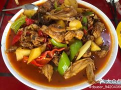 新疆馕坑烤肉-新疆喀什噶尔餐厅(普利街店)