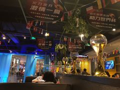大堂-丰茂烤串(金泉美食宫店)