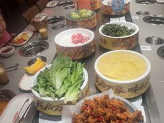 -龍歌自助小火锅(雨花台江南虹悦城店)