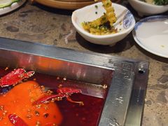 -码头故事火锅(大丰店)