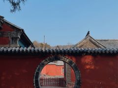 -泰山风景名胜区-普照寺