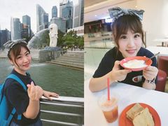 -鱼尾狮公园