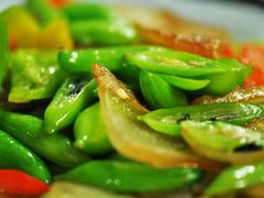 羊角豆-白家寨子·山野白族菜(古城总店)