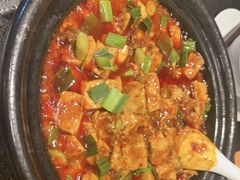 -万重锦·人文川菜馆(骡马市店)