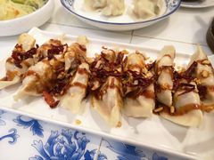 宫保鸡丁煎饺-东方饺子王(新奥购物中心店)