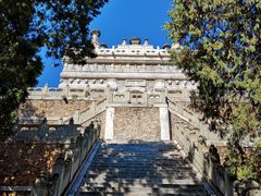 景点金刚宝座塔-碧云寺