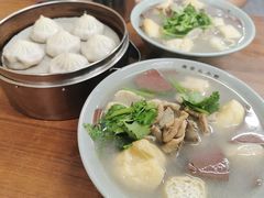 -金原鸭血粉丝汤·汤包·脆皮烤鸭(南京博物院店)
