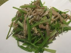 芜爆羊肚丝-四季小馆·地道北京小吃(广百店)