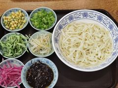 -门框胡同百年卤煮(新街口店)