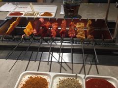 -丰茂烤串(钦州北路店)