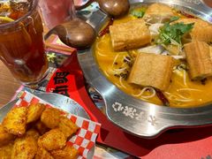 -太子浓心招牌炸酱小锅米线(探十里店)