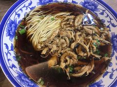肉丝面-刘长兴(逸仙桥店)