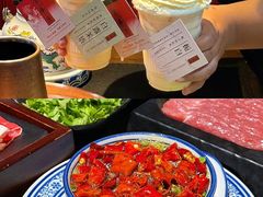 -清真·京华源铜锅涮肉(丰庆店)