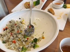 -枣子树·素食餐厅(普陀山店)