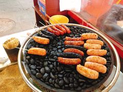 -中北世纪城夜市小吃街CENURY CITY