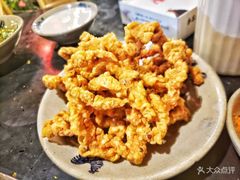 -茅草房·河畔园林火锅