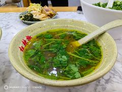牛肉汤-豫厨老汤拉面(企业广场店)