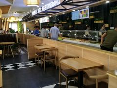 -中国石化江苏高速石油郭村服务区加油站