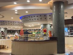 -南宁沃顿国际大酒店-自助餐厅