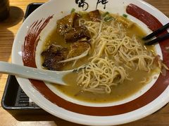 -雷门拉面·现熬骨汤(凯德来福士店)