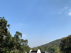 -杭州西湖风景名胜区-三生石