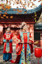 点击看大图 -金夫人婚纱摄影(衡阳店)