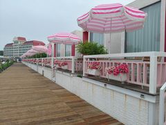 -北戴河碧螺塔海上酒吧公园