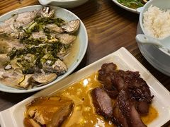 咸菜小黄鱼-双塔老饭店