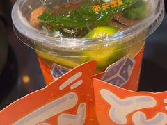 -探鱼·鲜青椒爽麻烤鱼(虎门天虹店)