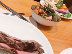 -So Lounge索兰至餐厅(蓝色港湾店)