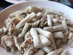 草芽炒肉片-香满楼(临安路店)