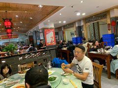 大堂-临潼印象·特色陕菜