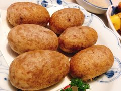 古早味炸芋泥枣-林四喜·闽南传家菜(鼓浪屿店)